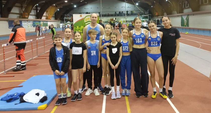 Sportowe podsumowanie 2025 roku Aktywnych Sochaczew.