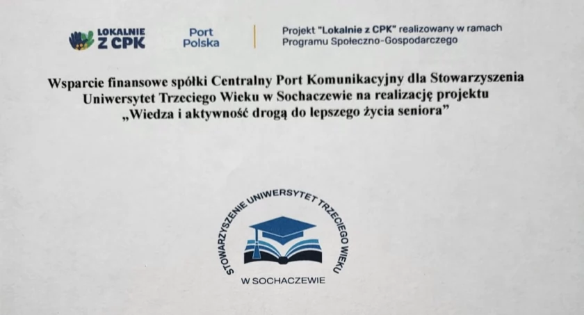 Udział UTW w projektach rządowych