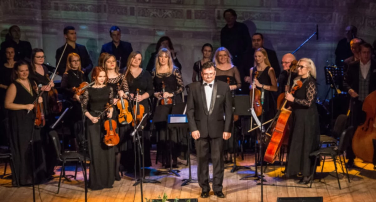 Camerata Mazovia zaprasza na Koncert Noworoczny  