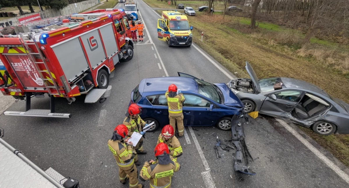 Sochaczewscy strażacy podsumowali miniony rok