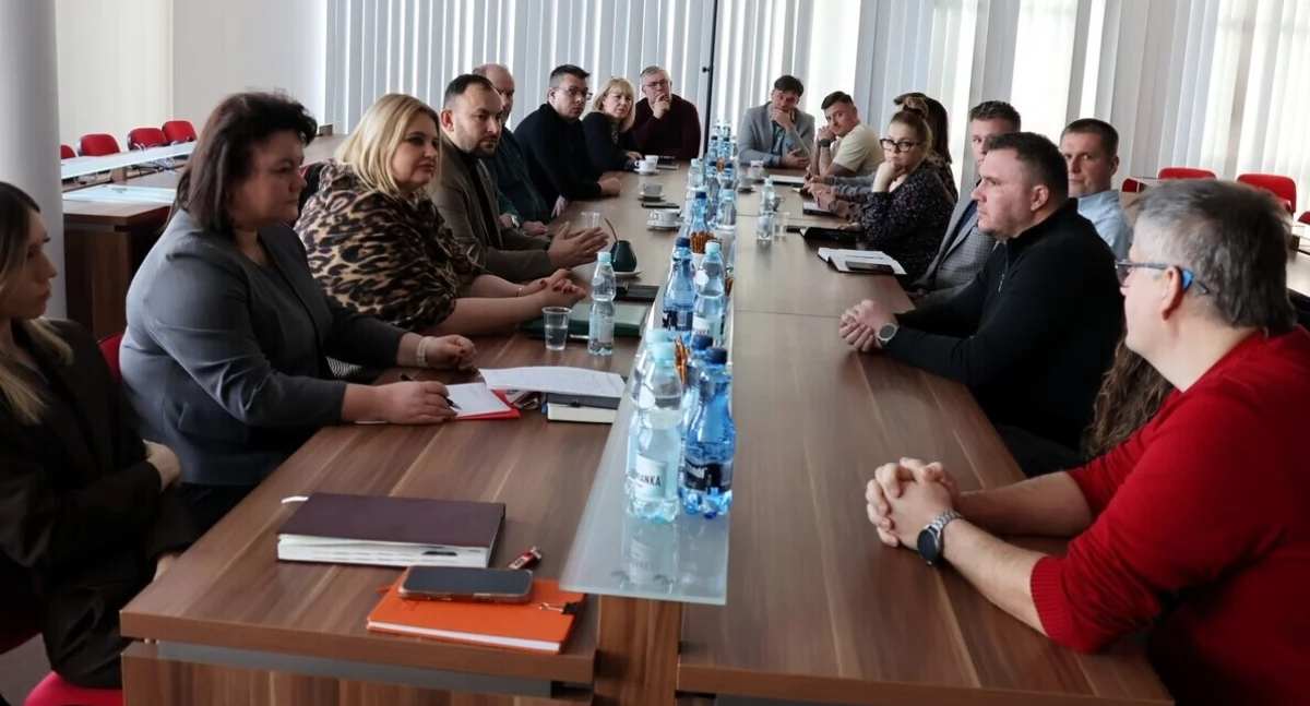 Mecz charytatywny dla Mai i Stasia