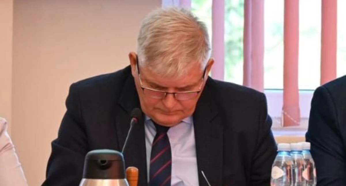 Chcą odwołać przewodniczącego rady - kolejny konflikt w gminie Sochaczew 