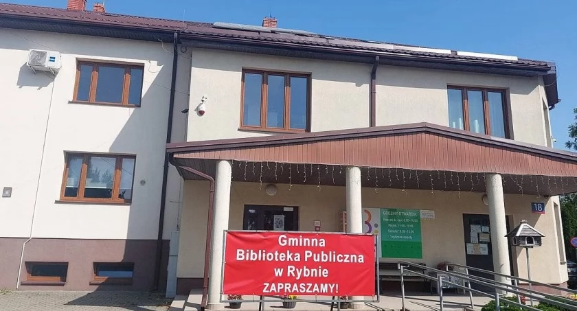 Zimowe ferie pełnych atrakcji i dobrej zabawy w Gminie Rybno
