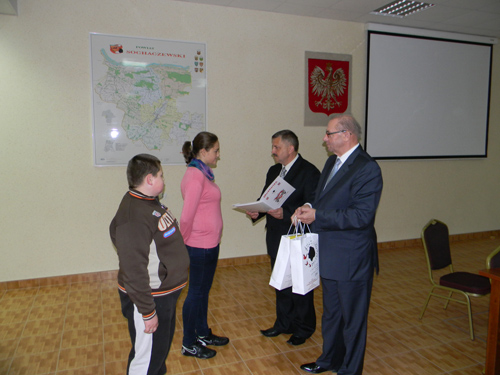 Heroiczna postawa doceniona