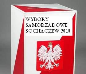 Wybory burmistrza Sochaczewa – kto z kim?