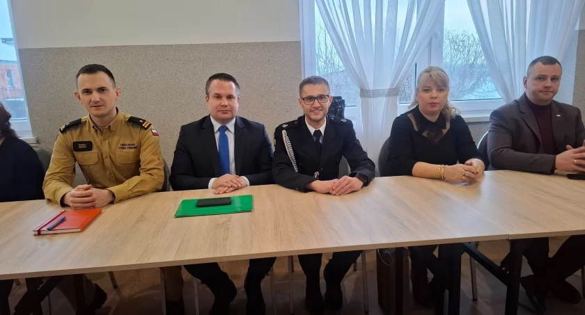 Rozpoczęły się  Walne Zebrania Sprawozdawczo-Wyborcze w jednostkach Ochotniczych Straży Pożarnych