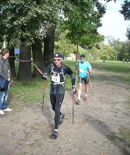 Finał Pucharu Polski w Nordic Walking