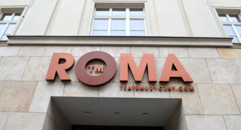 Wójt Gminy Rybno Damian Jaworski zaprasza mieszkańców na spektakl „Wicked” do Teatru Muzycznego ROMA w Warszawie