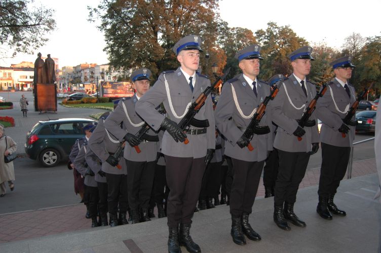 Diecezjalne Święto Policji - 04.10.2010