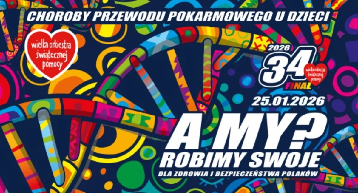 Sochaczew gra z Orkiestrą - plan wydarzeń na 25 stycznia