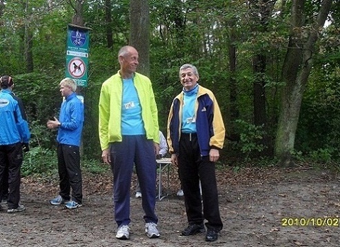 Grand Prix Warszawy 2010 - bieg 8