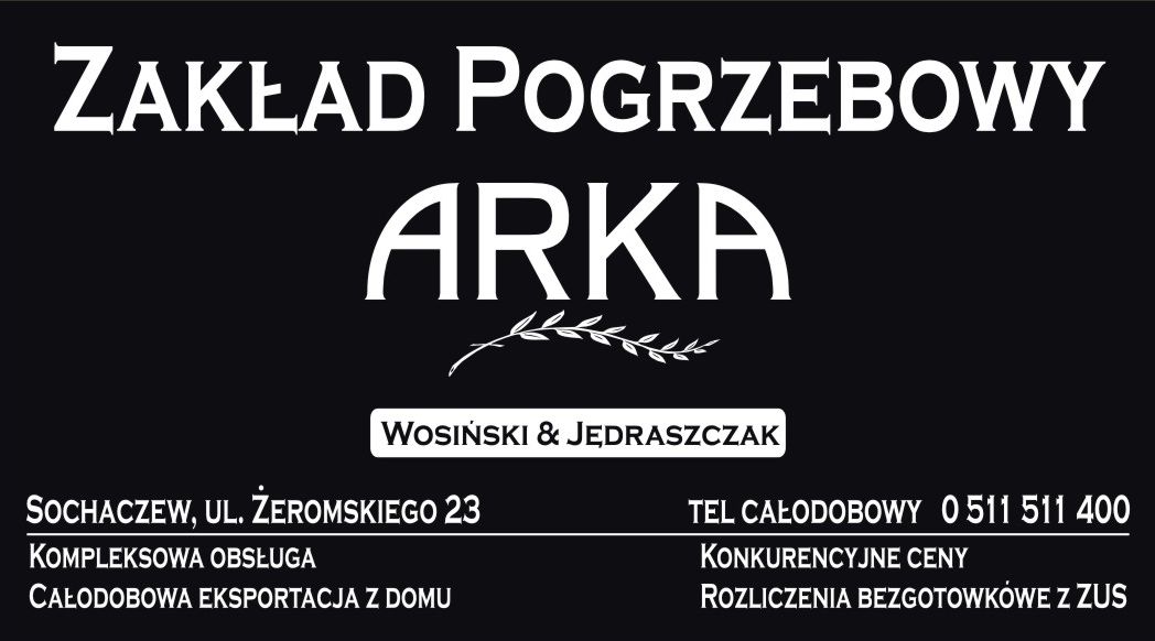 Arka – nowa oferta na rynku usług pogrzebowych