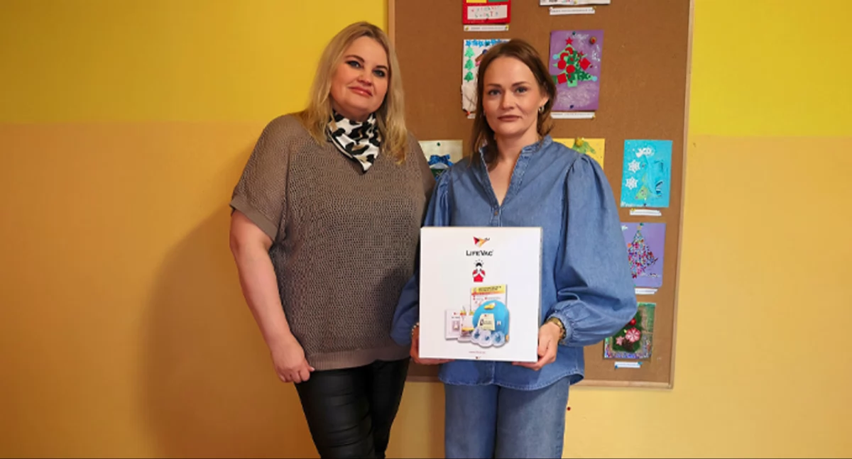 Więcej bezpieczeństwa w miejskich przedszkolach - pojawią się urządzenia LifeVac