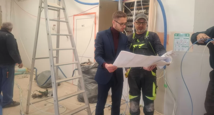Pierwszy żłobek w gminie Rybno coraz bliżej otwarcia