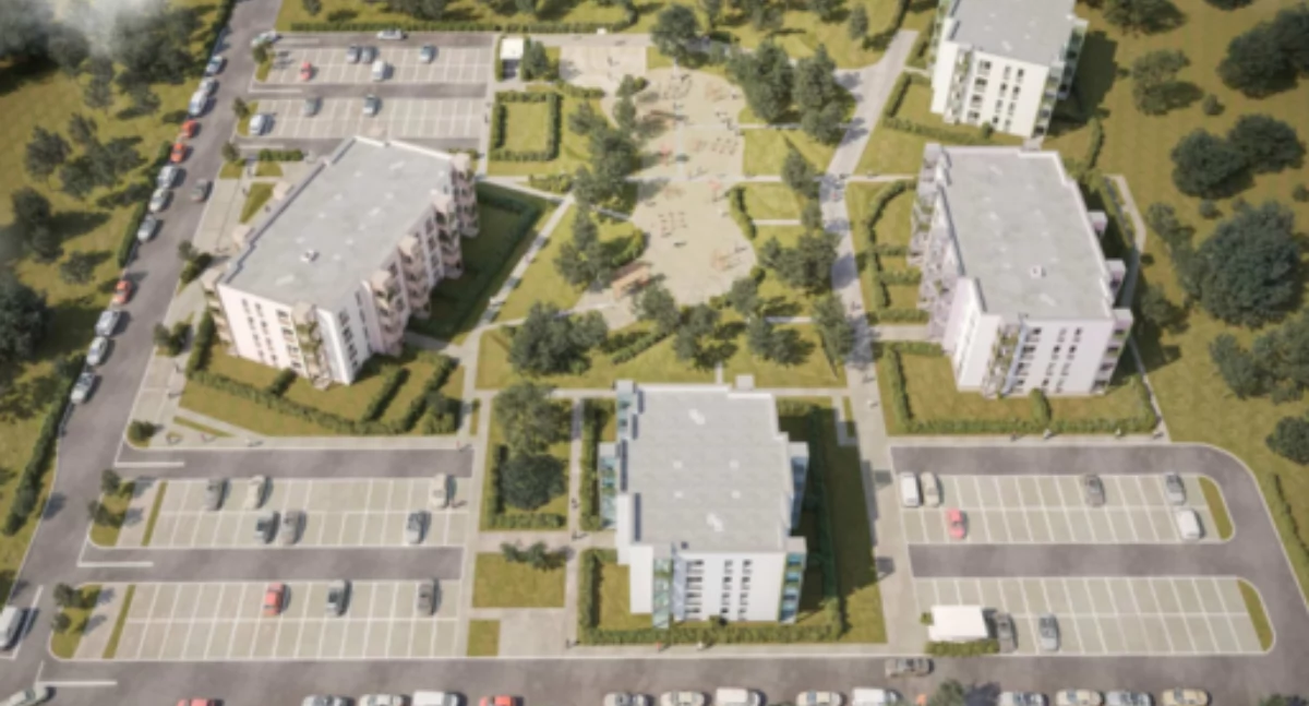 Nowa inwestycja w Chodakowie i jej ciekawa lokalizacja
