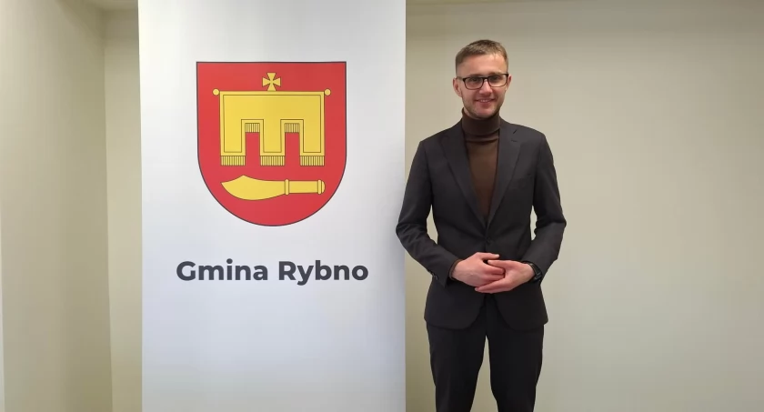 Wójt Gminy Rybno Damian Jaworski o przyjętym budżecie na 2026 rok i WPF, które  gwarantują dalszy rozwój gminy