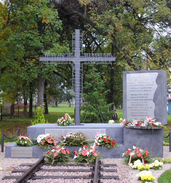 Zabici w odwecie