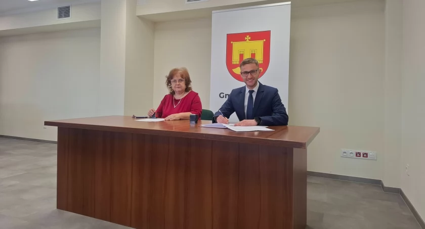Umowa na świadczenie usług weterynaryjnych w 2026 roku w Gminie Rybno