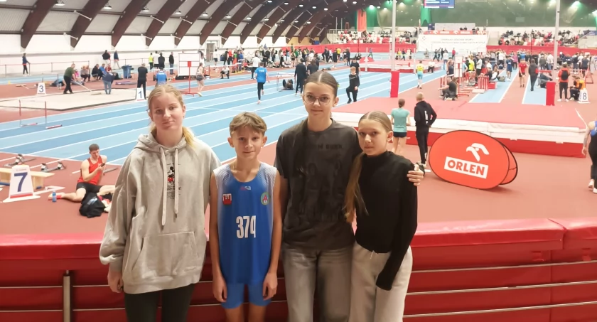  Halowy Mityng Lekkoatletyczny w Spale 