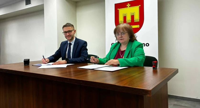 Umowa na realizację Programu ,,Asystent osobisty osoby z niepełnosprawnością