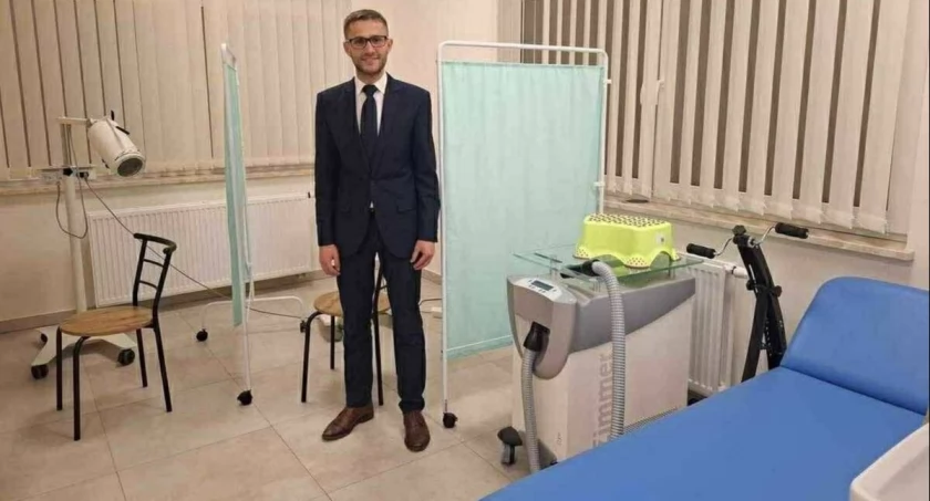 Rozpoczęła się realizacja bezpłatnych usług rehabilitacyjnych dla mieszkańców Gminy Rybno