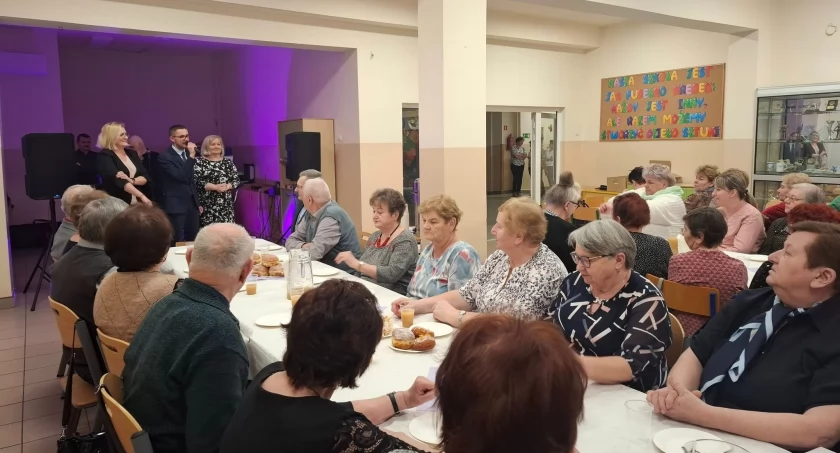 Wójt Gminy Rybno Damian Jaworski zaprasza 12 lutego na Tłusty Czwartek