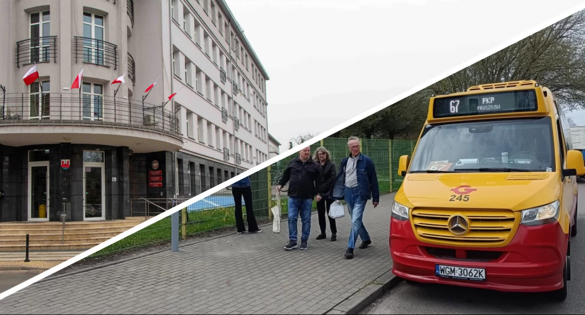 Koniec linii 42? - miasto uchyla się od odpowiedzialności 