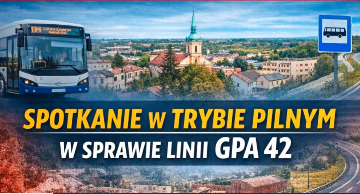 Nasza krytyka poskutkowała - będą rozmowy w sprawie linii 42