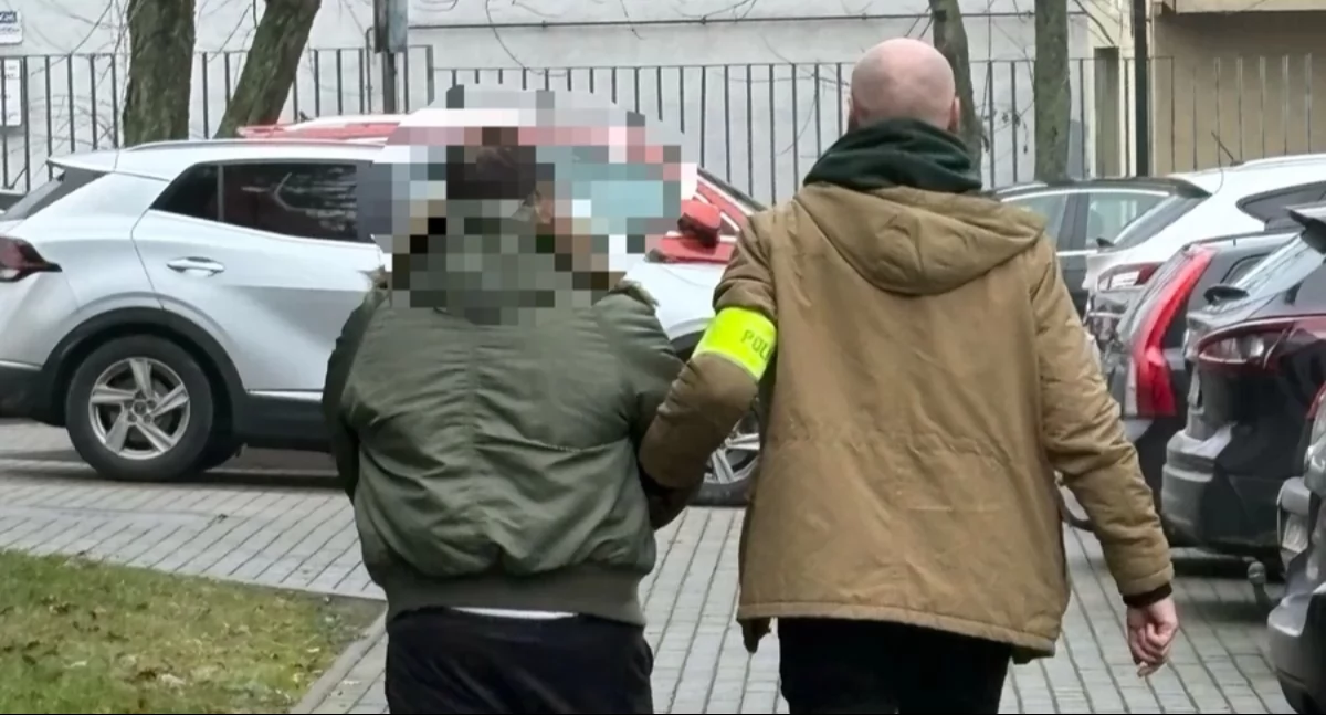 Czterech cudzoziemców zatrzymanych w Sochaczewie 