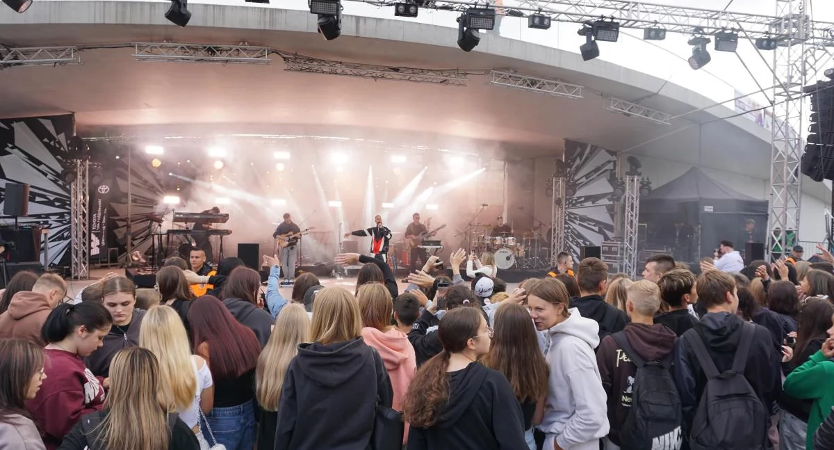 Ruszyły przygotowania do WSC Festiwal 