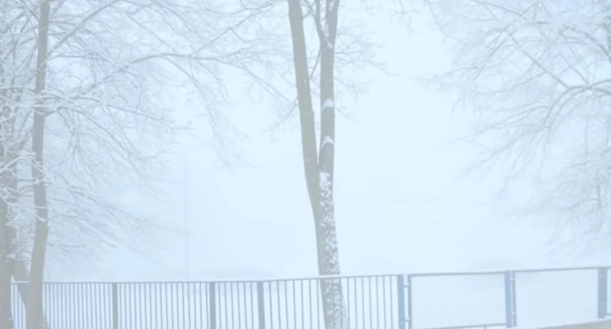 Alert IMGW - nawet do minus 25 stopni Celsjusza