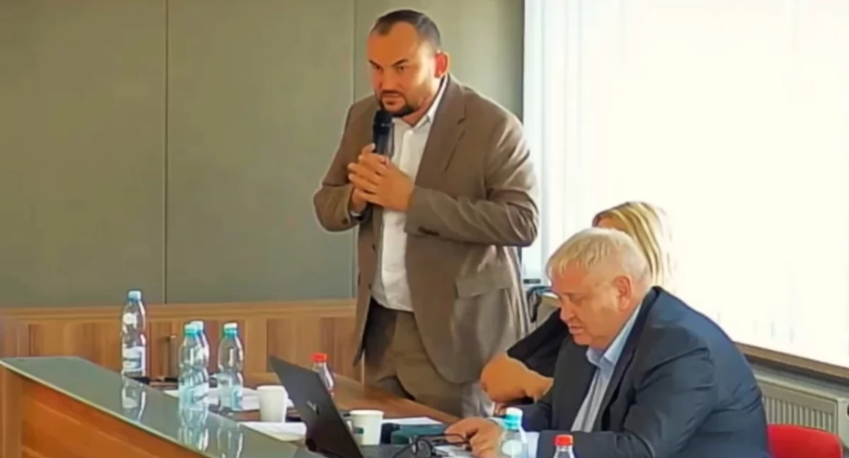 Jeden dzień z życia burmistrza
