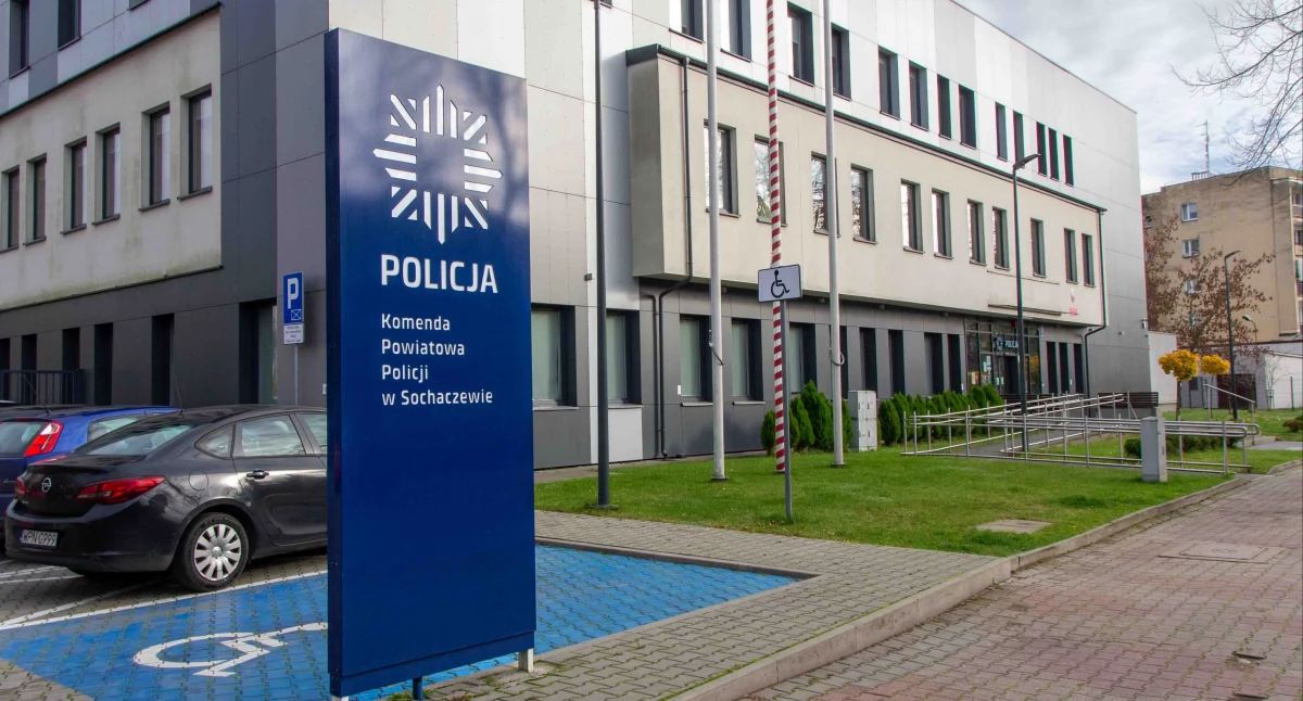  Policjanci odnaleźli zaginionego - podziękowania od matki