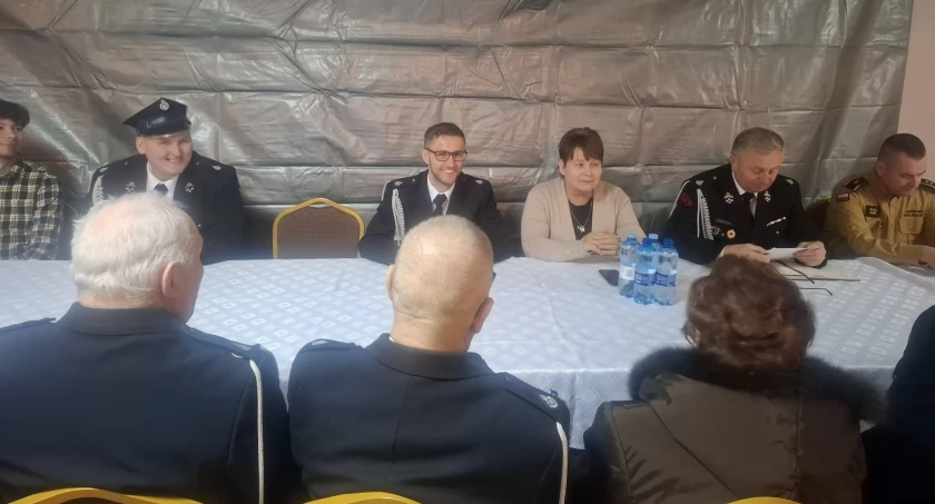 Za nami Walne Zebrania Sprawozdawczo-Wyborcze w OSP Erminów