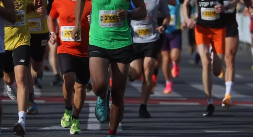 Półmaraton Charytatywny „Bieg Przyjaźni” Rybno – Kiernozia