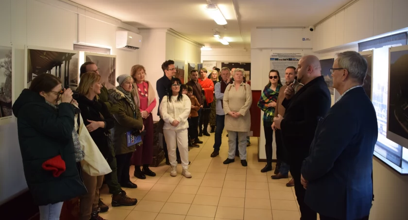 "Zakończenie ferii z wąskotorówką 2026" w Muzeum Kolei Wąskotorowej w Sochaczewie – podsumowanie