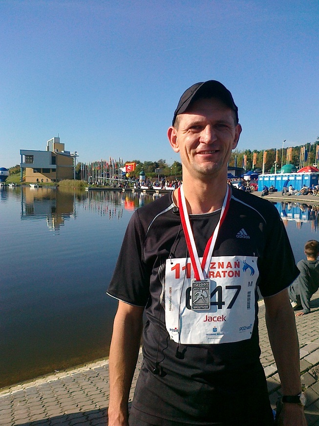 Maraton Poznański im. Macieja Frankiewicza