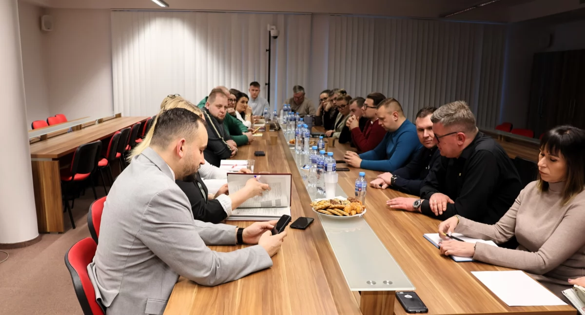 Ponownie zagrają dla Mai i Stasia Tarasów