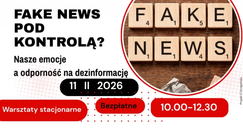 Fake news pod kontrolą