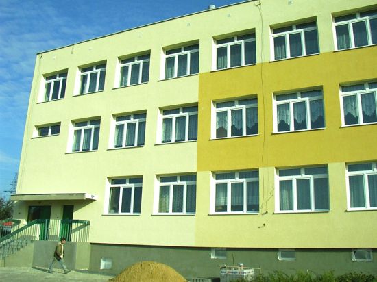 TermomodernizacjaGimnazjum nr 2 na finiszu