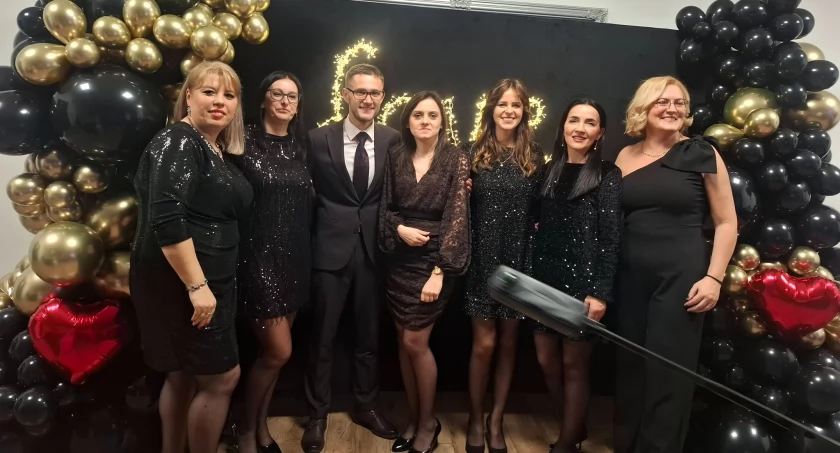 Udany Bal Walentynkowy w OSP Matyldów