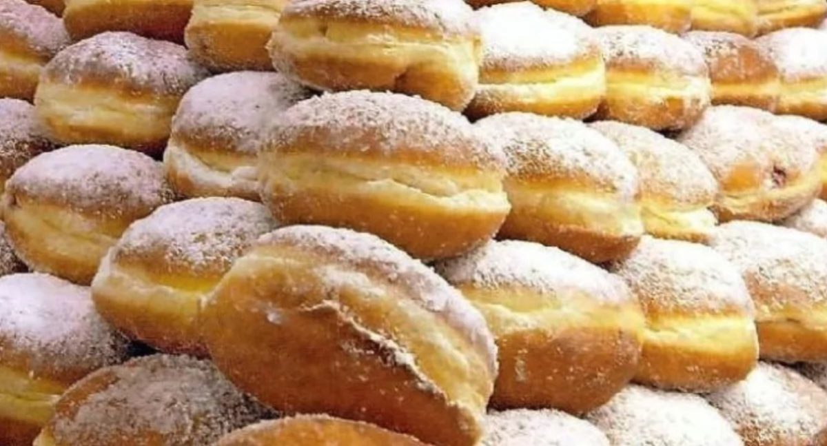 Tłusty Czwartek - gdzie zjeść najlepszego pączka w Sochaczewie? SONDA