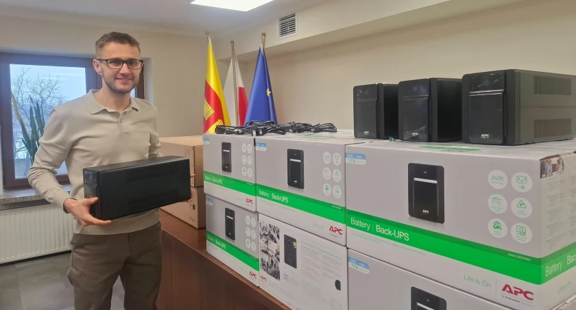 Gmina Rybno uczestnikiem projektu „Cyberbezpieczny Samorząd”, wartość zadania 272 tys. zł