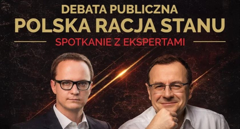 Polska Racja Stanu - debata publiczna w Iłowie