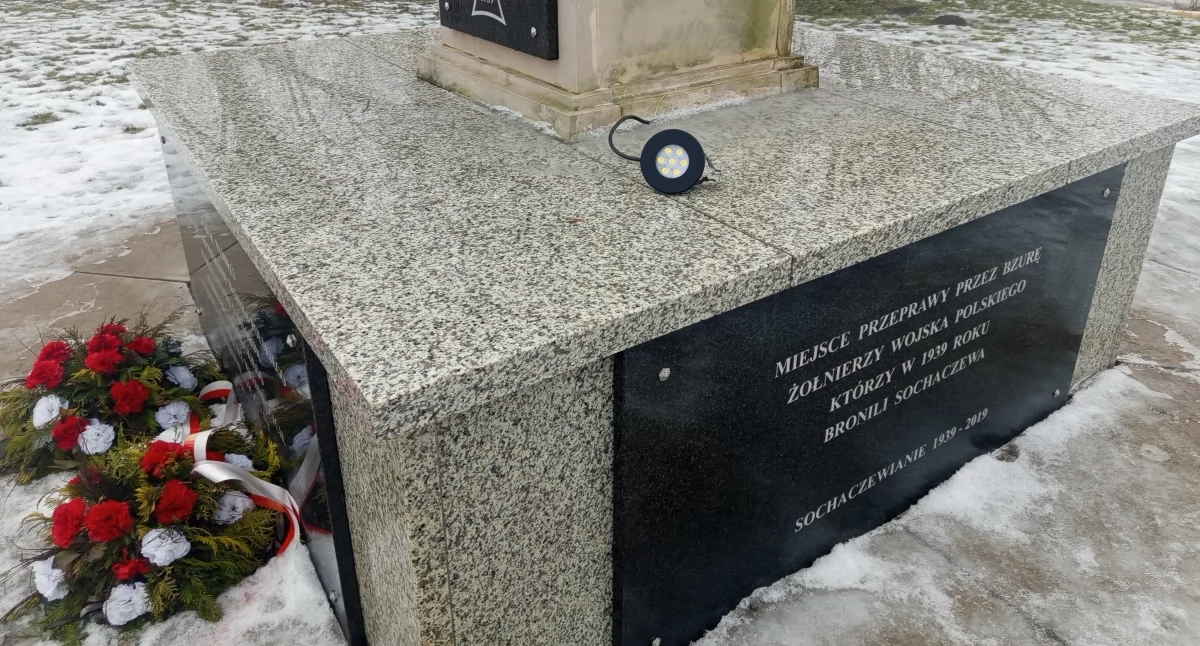 Komu to przeszkadzało - dla wandali nie ma świętości
