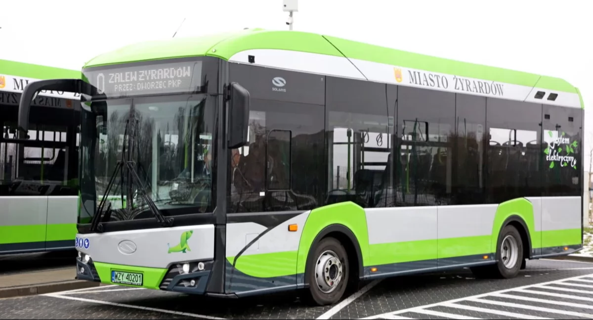 Stanowisko Gminy Sochaczew w sprawie organizacji transportu publicznego od 1 marca 2026 r.