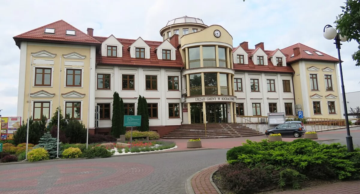 Komunikat gminy Sochaczew 