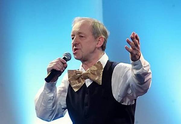 Andrzej Rosiewicz na koncercie charytatywnym Sochaczew