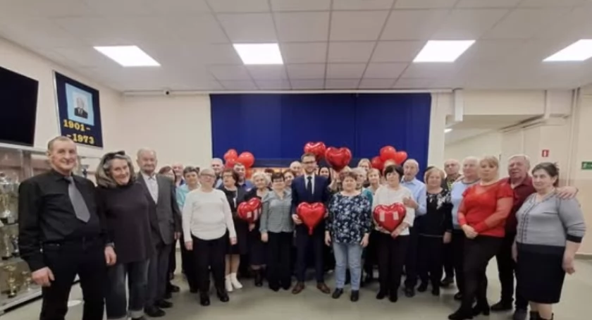 Miło spędzony czas z okazji  Tłustego Czwartku  - „Spotkanie przy pączku”