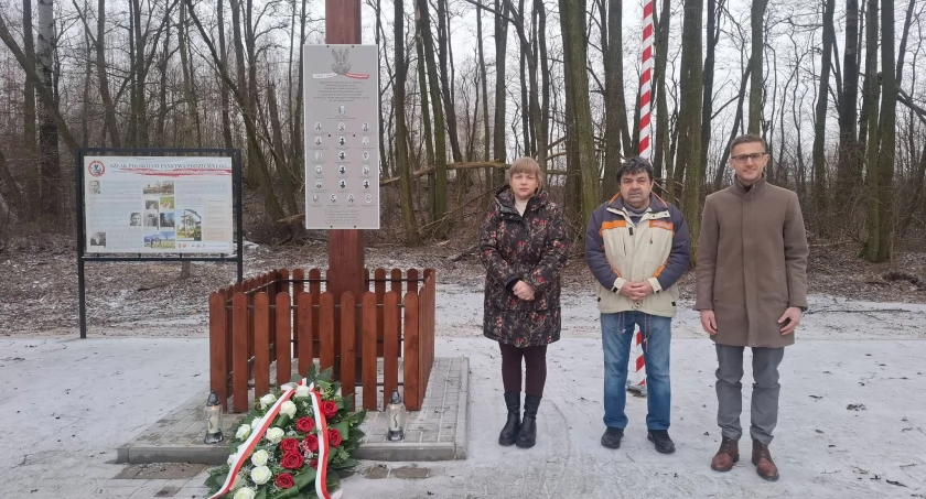 Upamiętnili Narodowy Dzień Pamięci Żołnierzy Armii Krajowe